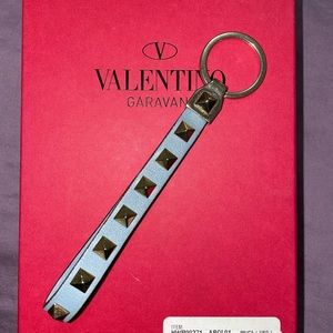 Valentino Garavani key ring
